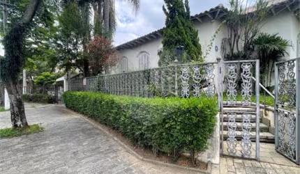 Casa térrea com 2 quartos para locação em Aclimação - SP