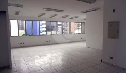 Salas para locação em Paraíso - SP