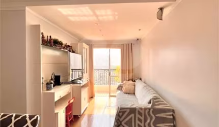 Apartamento com 2 quartos à venda em Perdizes - SP