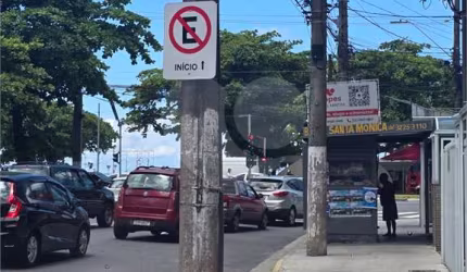 Apartamento com 2 quartos à venda em José Menino - SP