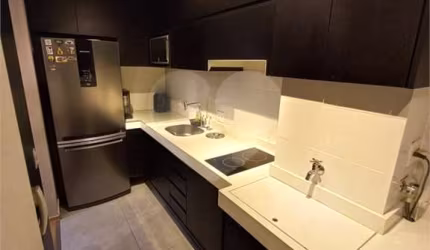 Apartamento com 2 quartos à venda em Brás - SP