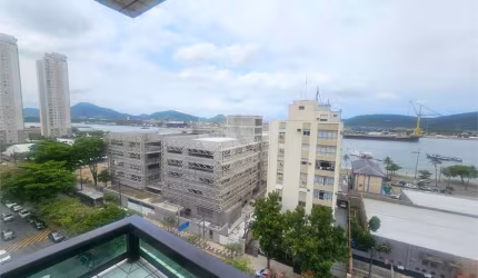 Apartamento com 3 quartos à venda em Ponta Da Praia - SP