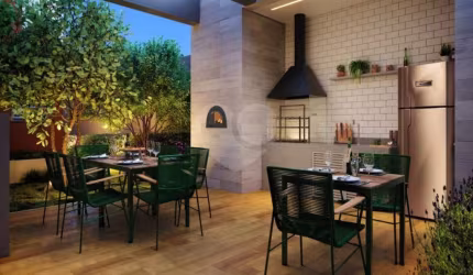 Apartamento com 2 quartos à venda em Vila Carlos De Campos - SP