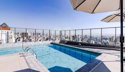 Apartamento com 1 quartos à venda em República - SP