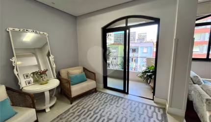 Apartamento com 5 quartos à venda em Gonzaga - SP