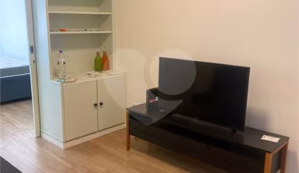 Apartamento com 1 quartos à venda em Gonzaga - SP