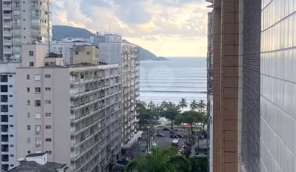 Apartamento com 2 quartos à venda em Boqueirão - SP