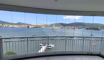 Apartamento com 3 quartos à venda em Ponta Da Praia - SP