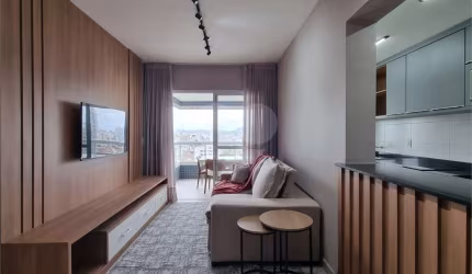 Apartamento com 1 quartos à venda em Boqueirão - SP