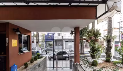 Apartamento com 2 quartos à venda em Vila Zilda (tatuapé) - SP