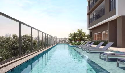 Apartamento com 2 quartos à venda em Vila Zilda (tatuapé) - SP
