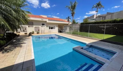 Casa com 4 quartos à venda em Chácara Mafalda - SP