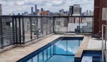 Apartamento com 1 quartos à venda em Pinheiros - SP