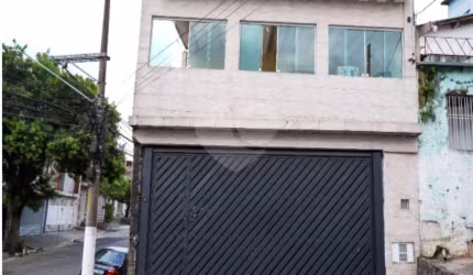 Casa com 3 quartos à venda em Jardim Tango - SP
