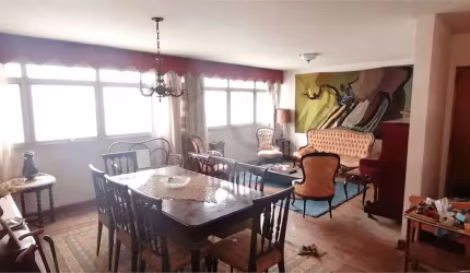 Apartamento com 3 quartos à venda ou para locação em Paraíso - SP