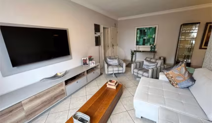 Apartamento com 3 quartos à venda em Boqueirão - SP