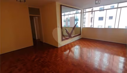 Apartamento com 2 quartos para locação em Vila Mariana - SP
