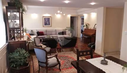 Apartamento com 3 quartos à venda em Jardim Paulista - SP