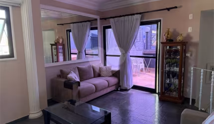 Cobertura com 1 quartos à venda em Pompéia - SP