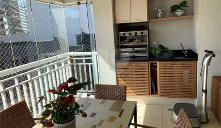 Apartamento com 4 quartos à venda em Chácara Santo Antônio (zona Sul) - SP