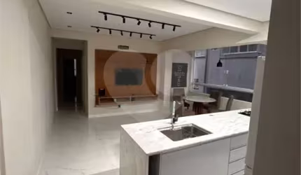 Apartamento com 2 quartos à venda em José Menino - SP