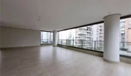 Apartamento com 4 quartos à venda em Vila Nova Conceição - SP