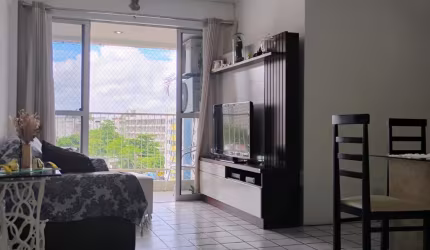 Lindo apartamento na  CDU Várzea