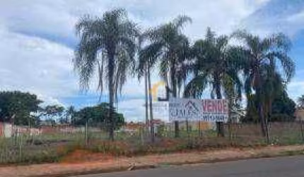 Terreno à venda, 4750 m² por R$ 4.750.000,00 - Loteamento Jardim Marilu - Mirassol/SP