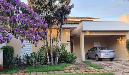 Casa com 3 dormitórios à venda, 198 m² por R$ 1.050.000,00 - Village Mirassol I - Mirassol/SP