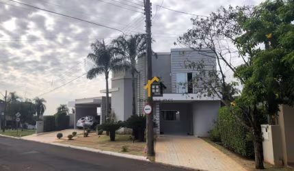 Sobrado com 4 dormitórios à venda, 340 m² por R$ 2.450.000,00 - Condomínio Vilage La Montagne - São José do Rio Preto/SP