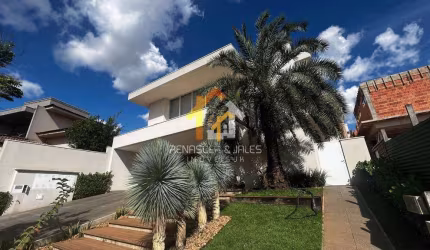 Sobrado com 4 dormitórios à venda, 520 m² por R$ 5.300.000,00 - Residencial Quinta do Golfe - São José do Rio Preto/SP