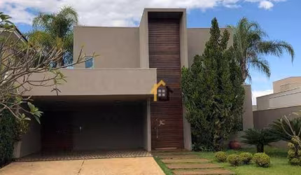 Casa com 3 dormitórios à venda, 300 m² por R$ 1.900.000,00 - Parque Residencial Damha IV - São José do Rio Preto/SP