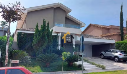 Sobrado com 4 dormitórios à venda, 370 m² por R$ 3.200.000,00 - Residencial Quinta do Golfe - São José do Rio Preto/SP