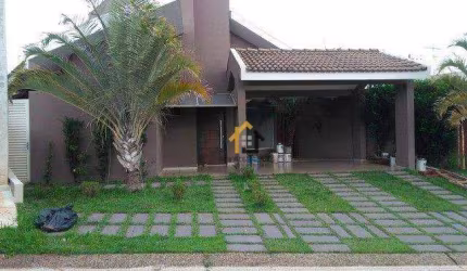 Casa com 3 dormitórios, 240 m² - venda por R$ 1.050.000,00 ou aluguel por R$ 5.415,00/mês - Condomínio Village Rio Preto - São José do Rio Preto/SP