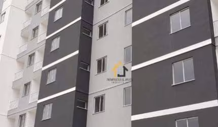 Apartamento com 2 dormitórios à venda, 50 m² por R$ 340.000,00 - Vila São Judas Tadeu - São José do Rio Preto/SP