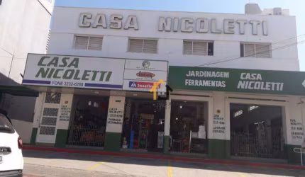 Salão à venda, 1760 m² por R$ 5.300.000,00 - Centro - São José do Rio Preto/SP