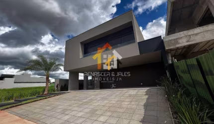 Sobrado com 4 dormitórios à venda, 490 m² por R$ 6.100.000,00 - Residencial Quinta do Golfe - São José do Rio Preto/SP