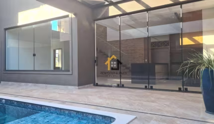 Sobrado com 3 dormitórios à venda, 270 m² por R$ 1.700.000,00 - VILLAGE DAMHA MIRASSOL II - Mirassol/SP