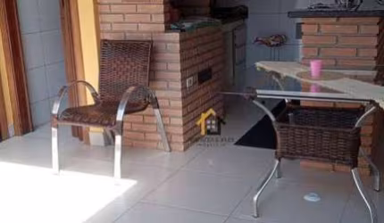 Casa com 3 dormitórios à venda, 150 m² por R$ 800.000,00 - Jardim Maracanã - São José do Rio Preto/SP