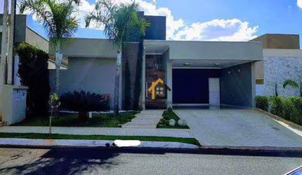 Casa com 3 dormitórios à venda, 250 m² por R$ 1.400.000,00 - RECANTO DO LAGO - São José do Rio Preto/SP
