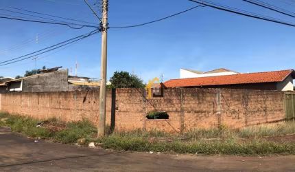Terreno à venda, 500 m² por R$ 520.000,00 - Parque São Miguel - São José do Rio Preto/SP