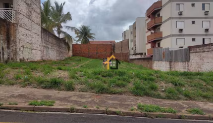 Terreno à venda, 525 m² por R$ 560.000,00 - Jardim Aclimação - São José do Rio Preto/SP