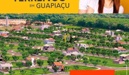 Terreno à venda, 200 m² por R$ 70.000,00 - Bosque dos Ipês - Guapiaçu/SP