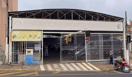 Galpão à venda, 470 m² por R$ 1.490.000,00 - Vila Redentora - São José do Rio Preto/SP