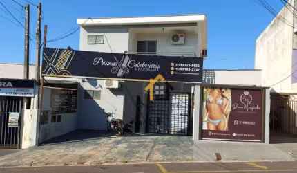 Sobrado com 2 dormitórios à venda, 200 m² por R$ 370.000,00 - Jardim Simões - São José do Rio Preto/SP