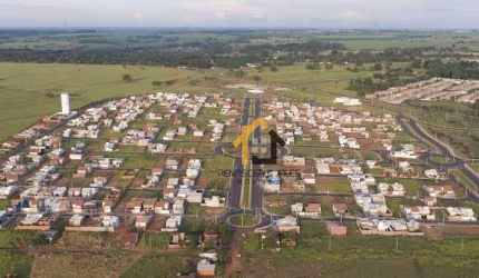 Terreno à venda, 200 m² por R$ 130.000,00 - Set Valley - São José do Rio Preto/SP