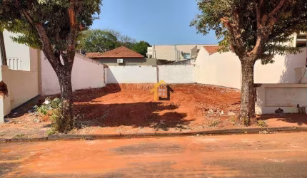Terreno à venda, 264 m² por R$ 350.000,00 - Vila Santa Cruz - São José do Rio Preto/SP