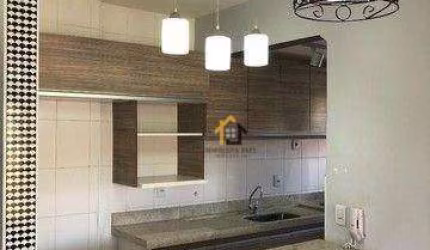 Apartamento com 2 dormitórios à venda, 79 m² por R$ 350.000,00 - Vila Ercília - São José do Rio Preto/SP