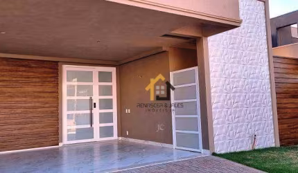 Casa à venda, 219 m² por R$ 1.600.000,00 - Loteamento Recanto do Lago - São José do Rio Preto/SP