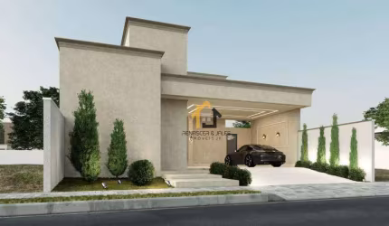 Casa com 3 dormitórios à venda, 174 m² por R$ 1.150.000,00 - Village Mirassol III - Mirassol/SP